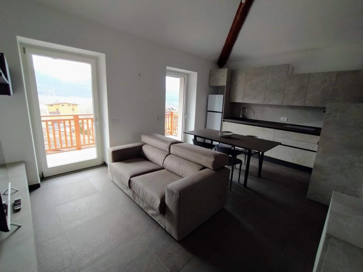 Il Balcone Sul Brenta Apartment Lasino Bagian luar foto