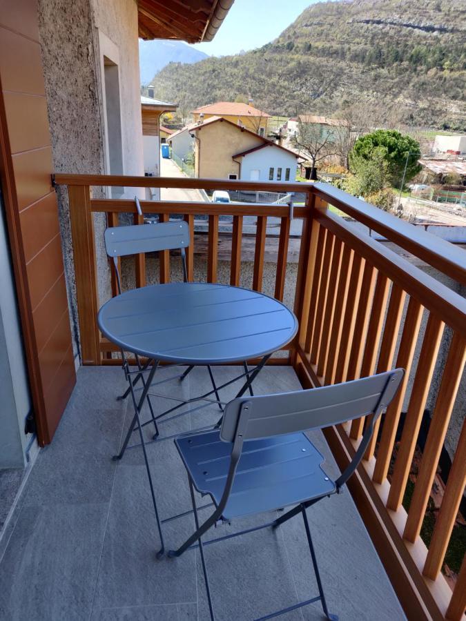 Il Balcone Sul Brenta Apartment Lasino Bagian luar foto