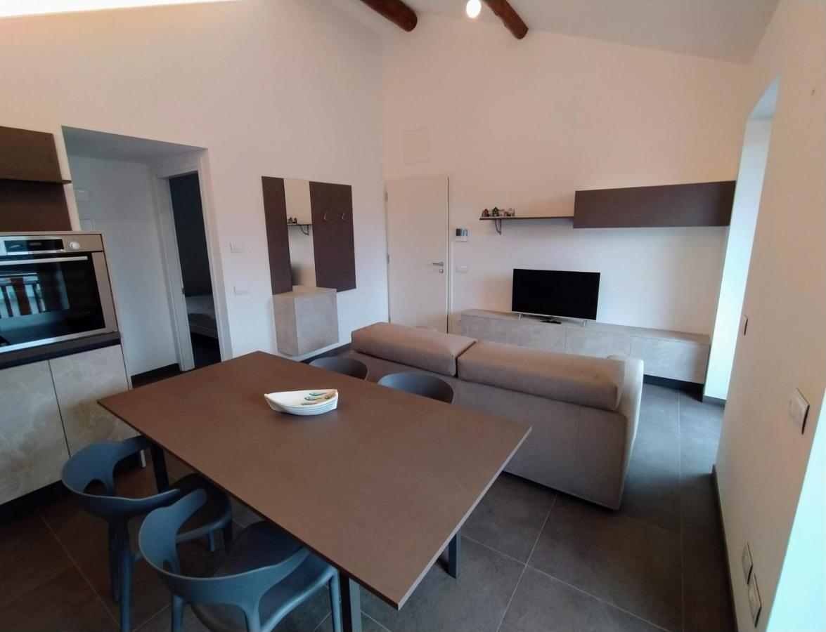 Il Balcone Sul Brenta Apartment Lasino Bagian luar foto