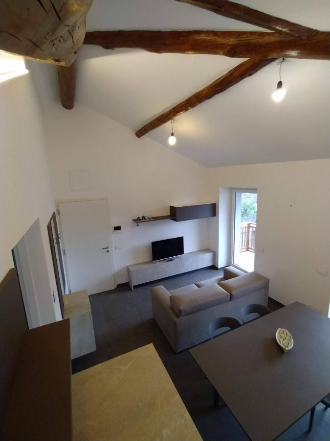 Il Balcone Sul Brenta Apartment Lasino Bagian luar foto
