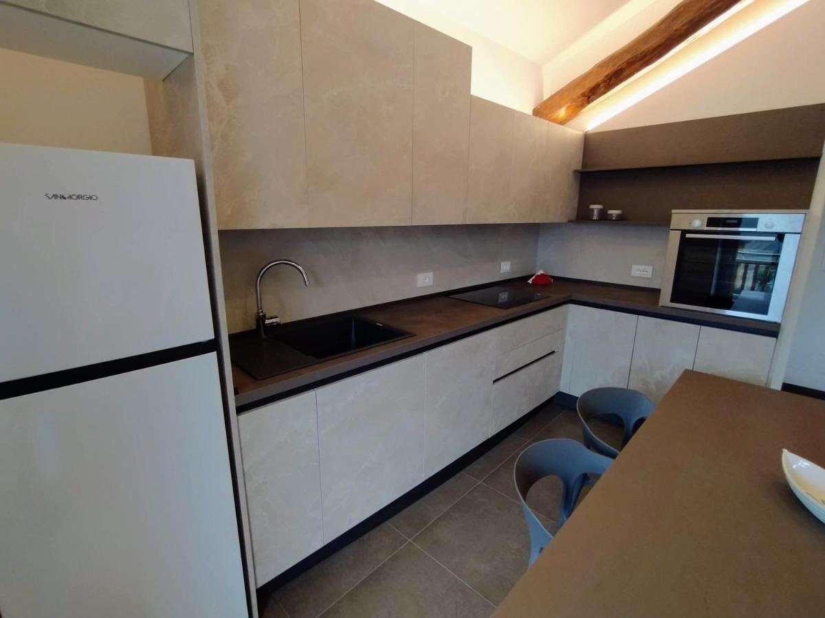 Il Balcone Sul Brenta Apartment Lasino Bagian luar foto
