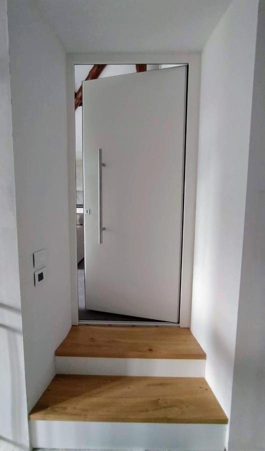 Il Balcone Sul Brenta Apartment Lasino Bagian luar foto