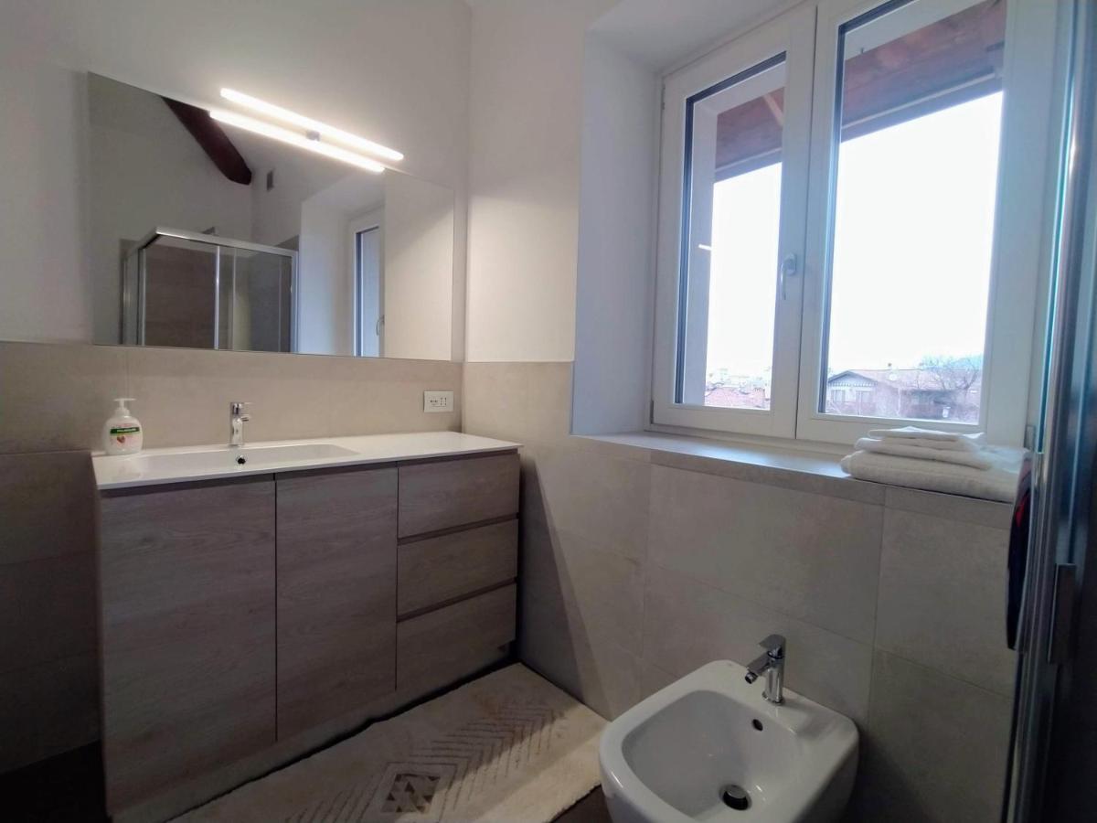 Il Balcone Sul Brenta Apartment Lasino Bagian luar foto