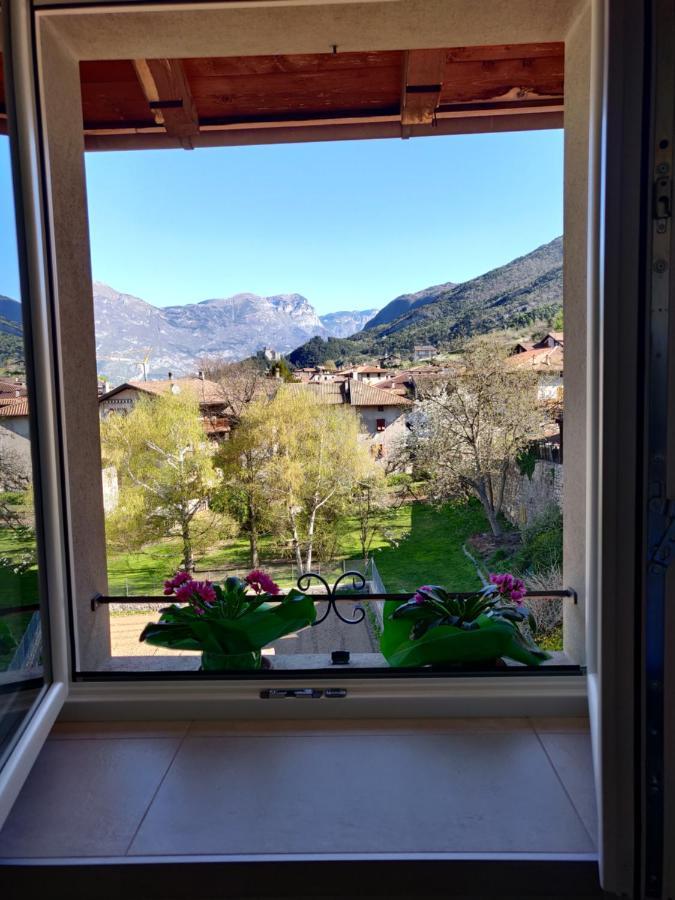 Il Balcone Sul Brenta Apartment Lasino Bagian luar foto