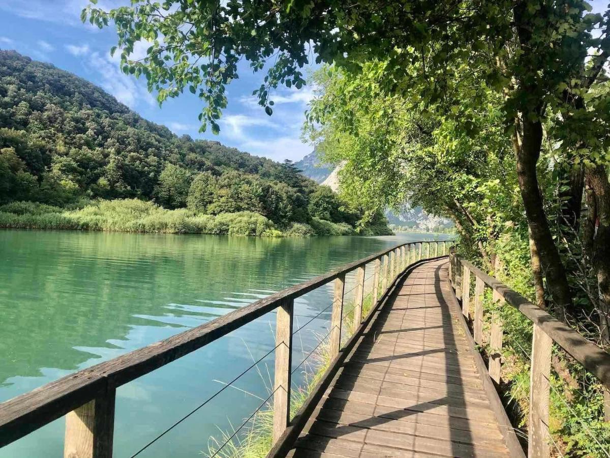 Il Balcone Sul Brenta Apartment Lasino Bagian luar foto