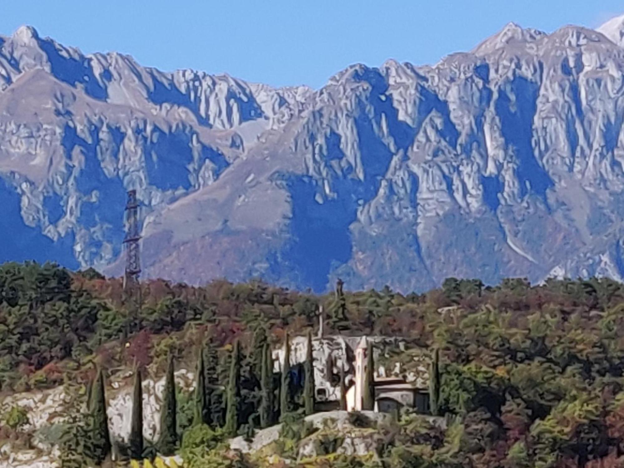 Il Balcone Sul Brenta Apartment Lasino Ruang foto